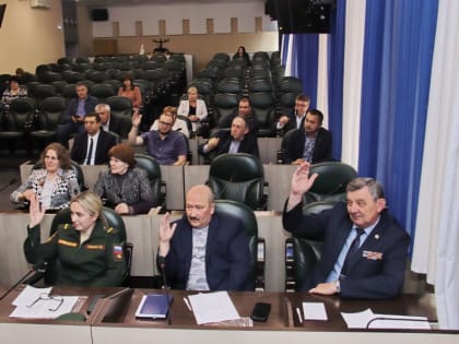 Стало известно, кто возглавил новую Общественную палату в Бийске