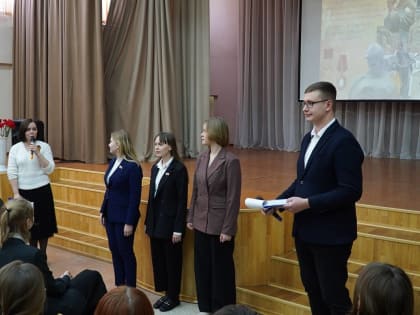 Образовательный проект для школьников «Города – герои» стартовал в Барнауле