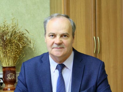 Поздравление ректора Алтайского ГАУ с Днем изобретателя