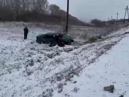 ДТП со смертельным исходом произошло в Шипуновском районе