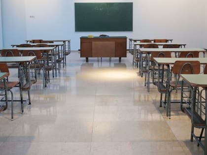 В алтайском селе Сентелек сделали капитальный ремонт школы за 25 млн рублей