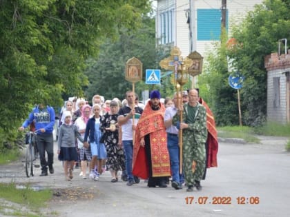 Крестный ход к месту невинно убиенных в годы гонения на Церковь состоится в Камне