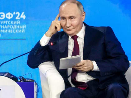 Путин считает, что пришло время обсудить новую систему гарантий безопасности в Еврази