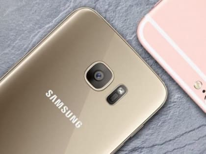 Samsung обогнал новинки iPhone