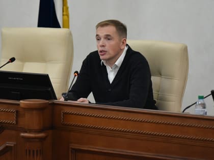 Перспективы развития аграрной науки в регионе стали темой Совета по науке, наукоемким технологиям и инновационному развитию при АКЗС