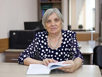 Сегодня юбилей отмечает доцент кафедры гражданского права Александра Казанцева