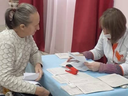 День здоровья в микрорайоне Тимуровский