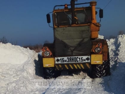 О содержании дорог  в городе Рубцовске