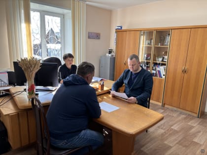 Развитие паводковой ситуации в микрорайоне Затон находится на контроле