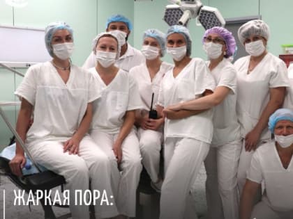 В краевом перинатальном центре за месяц приняли более 20 родов в сутки