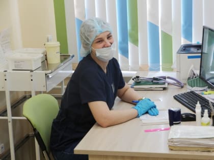 В Алтайском крае более 11 тысяч медработников получили специальную социальную выплату