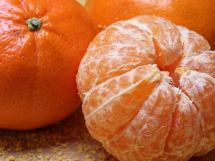 Цены на мандарины вырастут в декабре