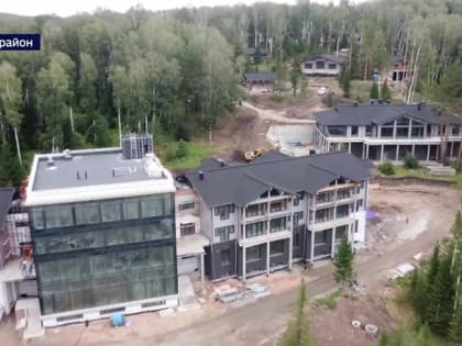 Глава Минэкономразвития РФ и глава Алтайского края побывали на основных туристических площадках