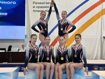 Женская сборная Алтайского края - победительница чемпионата Сибирского и Дальневосточного федеральных округов