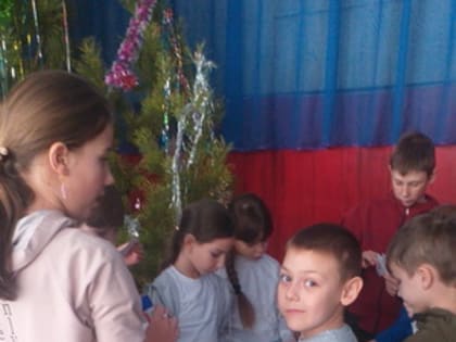 В культурно-досуговых учреждения Ребрихинского района прошли мероприятия, посвященные Крещению Господне