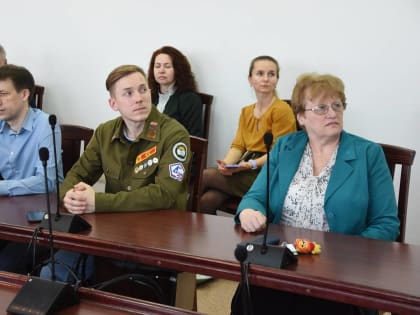 Первый в России студенческий отряд «ZaКиберПорядок» создали в Алтайском крае