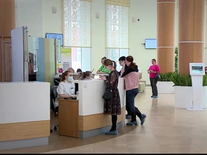 В поликлиниках ввели программу скрининга для пар, желающих стать родителями