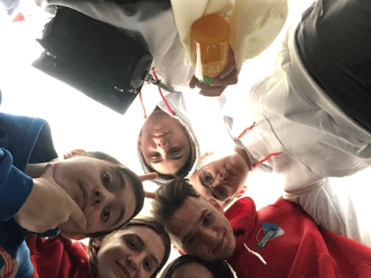 Молодёжная площадка «Поколение – 2035»