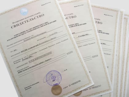 Алтайский край освобождает налогоплательщиков от госпошлины за дубликаты ИНН