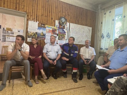 В Рубцовске обсудили вопрос экологической обстановки