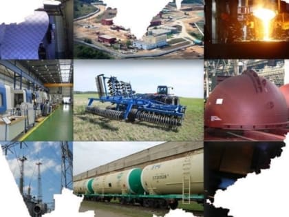 Индекс промышленного производства в Алтайском крае за январь 2023 года составил 108,3%