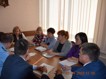 В Управлении состоялся семинар для независимых экспертов, получивших аккредитацию на проведение антикоррупционной экспертизы нормативных правовых актов и их проектов