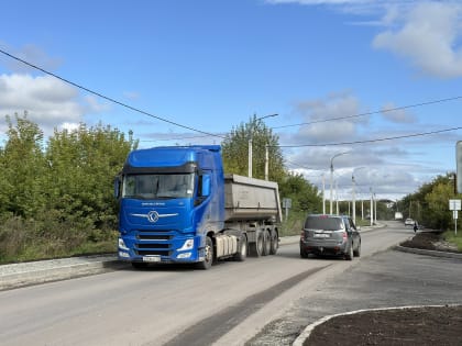 Ремонт улиц в Новоалтайске: семь объектов до конца года