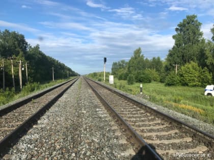 В Алтайском крае грузовым поездом серьезно травмирован 19-летний молодой человек