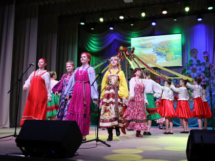 Село Усть-Чарышская Пристань отметило 250-летие