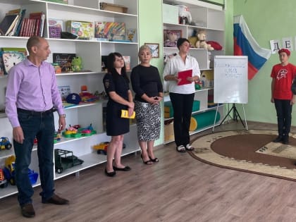 Акция Движения Первых "Мы - граждане России"