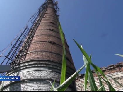 Губернатор поручил профильным органам власти проработать вопрос строительства газовой котельной в Алтайском