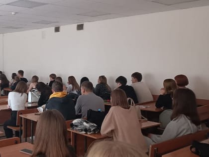 Студенты колледжа АлтГУ узнали об искусственном интеллекте