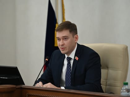 У Молодежного Парламента Алтайского края – новый председатель