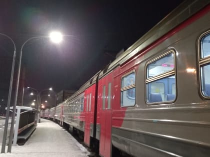 Поезд насмерть сбил 46-летнего жителя Алтайского края