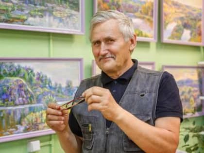 Солнечный художник, или искусство нас объединяет