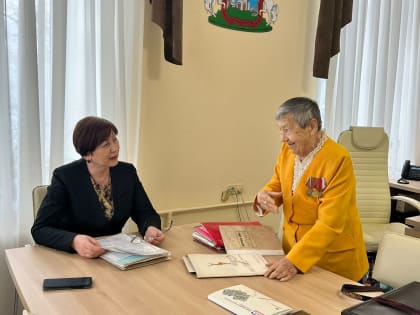 Галина Буевич провела личный прием граждан