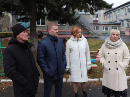 Завершение проекта инициативного бюджетирования в Железнодорожном районе