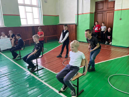 Мероприятия патриотической направленности прошли в Шульгинлогской школе