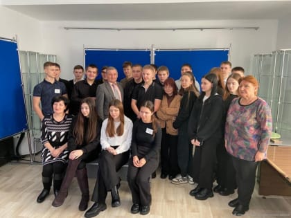 Юбилею района посвящается