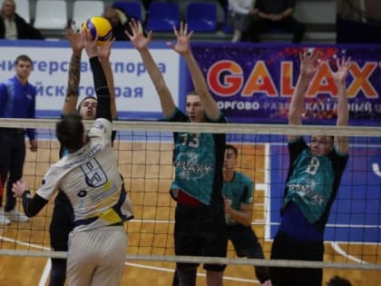 В повторной встрече «Университет» уступил пермской «Каме» - 1:3