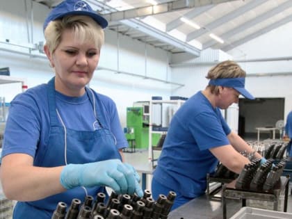 В Алтайском крае индекс промышленного производства по итогам первого полугодия 2023 года составил 107,4%