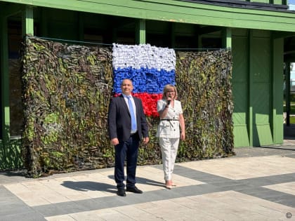 В минувшие выходные дни прошла спортивная игра «Зарница» в рамках проекта «Школа мужества»