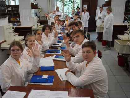 Отборочный этап Проектной химической олимпиады пройдет в Рубцовске