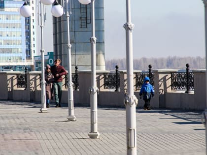 Южный ветер принесет тепло до +19 градусов в Алтайский край