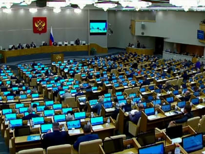 Мария Прусакова: «Депутаты КПРФ потребовали компенсировать аграриям затраты из-за роста цен на топливо»