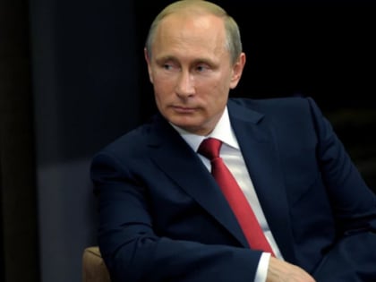 Путин назвал условие для переговоров с Украиной