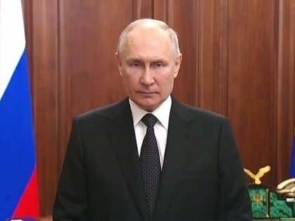 Виктор Томенко призвал поддержать позицию президента