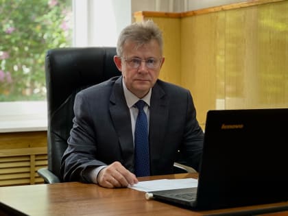 Заместитель Главы Администрации Рубцовска Александр Шашок дал интервью «Местному времени»