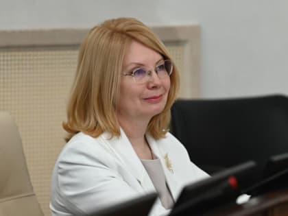Ольгу Казанцеву второй раз назначили на должность уполномоченного по правам ребёнка в Алтайском крае