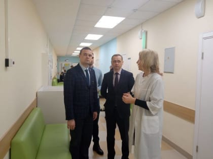 Акцию «Медицинский десант» для семей участников СВО проводит «Единая Россия» в Алтайском крае